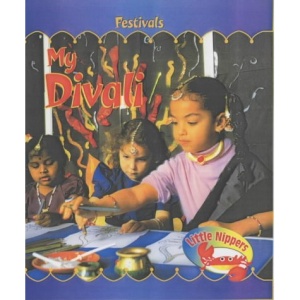 My Divali (Little Nippers: Festivals)