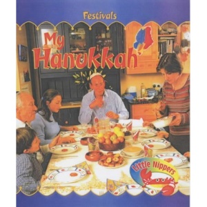 My Hannukkah  (Little Nippers: Festivals)