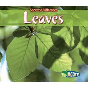Spot the Difference - Plants: Leaves (Acorn: Spot the Difference)