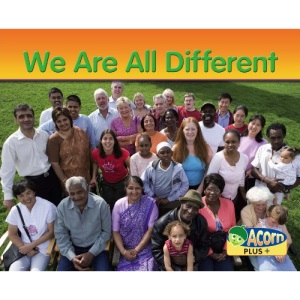 Acorn Plus: We are All Different (Acorn Plus)