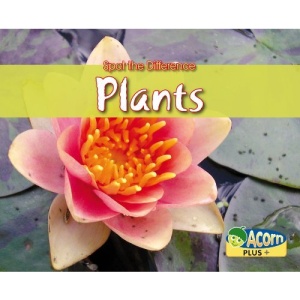 Spot the Difference: Plants (Acorn Plus)
