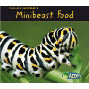 Minibeast Food (Comparing Minibeasts)