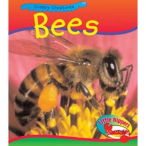 Bee  (Little Nippers: Creepy Creatures)