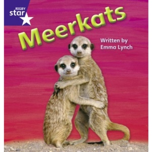 Meerkats: Phase 5 Non-fiction (STAR PHONICS DECODABLES)