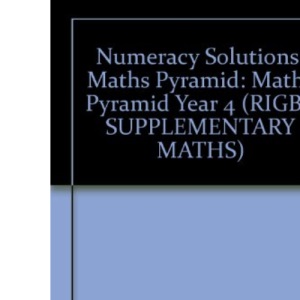 Maths Plus Maths Pyramid 4: Pupil Book (single) (RIGBY SUPPLEMENTARY MATHS)