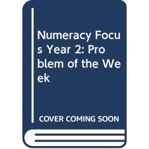 Numeracy Focus Year 2: Problem of the Week