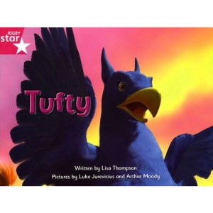 Fantastic Forest Pink Level Fiction: Tufty