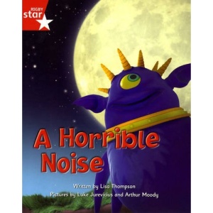 Fantastic Forest Red Level Fiction: A Horrible Noise