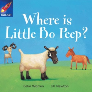 Where is Little Bo Peep?: Yellow Reader 7 (STAR INDEPENDENT)