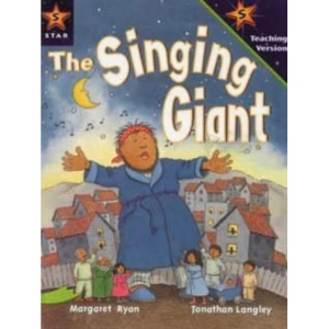 Rigby Star 1, the Singing Giant, Story, Teaching Version