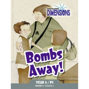 Navigator Dimensions Year 4: Bombs Away!/Close Encounters Anthology