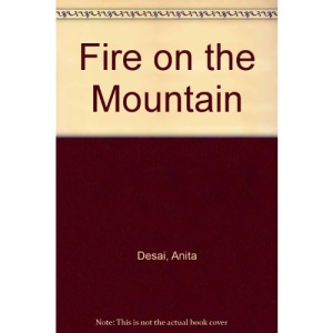 Fire on the Mountain