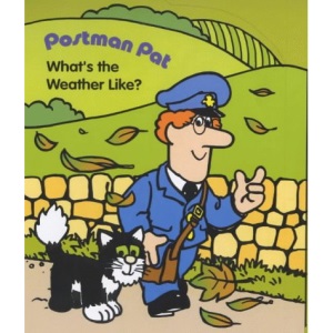 Postman Pat: What's the Weather Like (Postman Pat S.)