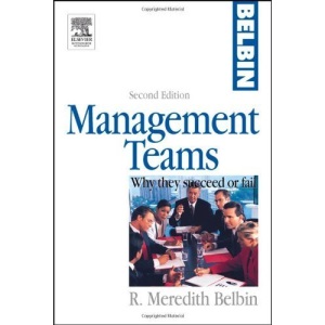 Management Teams: Why They Succeed or Fail