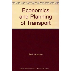 Economics and Planning of Transport