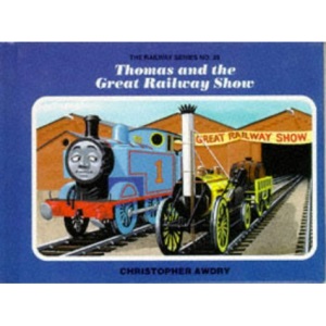 Thomas and the Great Railway Show: 35