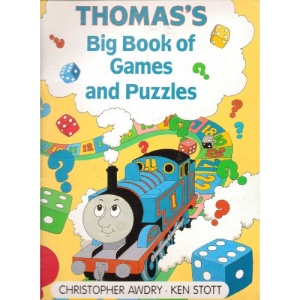 Thomas' Big Book of Games and Puzzles