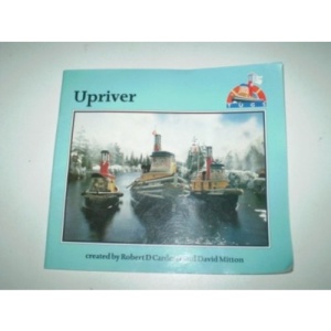 Upriver (Tugs Sticker Books)