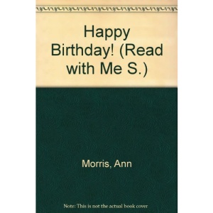 Happy Birthday! (Read with Me S.)