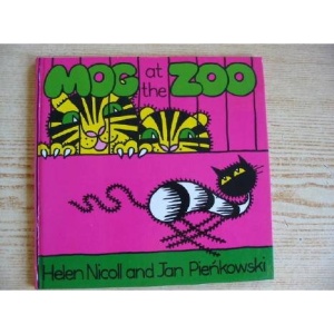Mog at the Zoo (The Meg & Mog books)