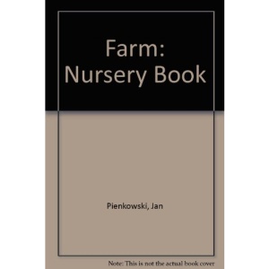 Farm: Nursery Book