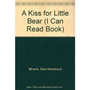 A Kiss for Little Bear (I Can Read Book)