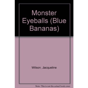 Monster Eyeballs (Blue Bananas)