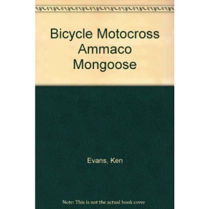Bicycle Motocross Ammaco Mongoose