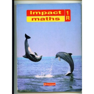 Impact Mathematics: 1R - Year 7 (Impact Maths)