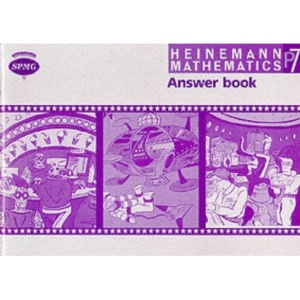 Heinemann Maths P7 Answer Book: Answer Book Year 7