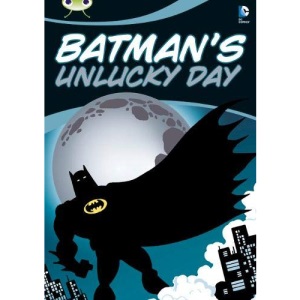 BC Grey A/3A Comic: Batman's Unlucky Day (BUG CLUB)