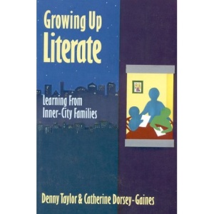 Growing up Literate: Learning from Inner City Families