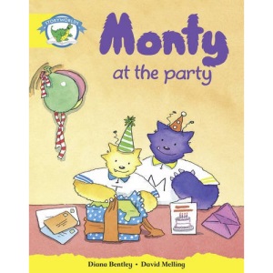 Literacy Edition Storyworlds Stage 2, Fantasy World, Monty and the Party