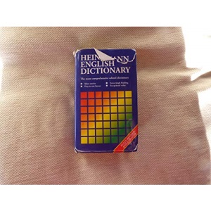 Hein Engl Dict 4th Ed Trade (Heinemann English Dictionary)