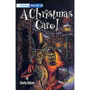 Literacy World Fiction Stage 4 A Christmas Carol (LITERACY WORLD NEW EDITION)