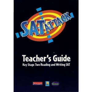 Sat Attack Teachers Guide