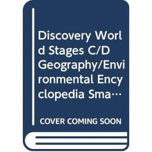 Discovery World Stages C/D Geography/Environmental Encyclopedia Small Book