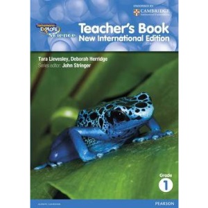 Heinemann Explore Science 2nd International Edition Teacher's Guide 1 (Primary Explore Science International Edition)