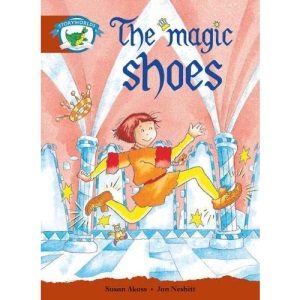 Literacy Edition Storyworlds Stage 7, Fantasy World, The Magic Shoes