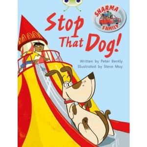 Stop That Dog!: Stop That Dog!: Purple A/2c (Bug Club)