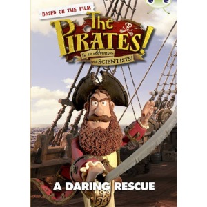 A Daring Rescue (BUG CLUB)