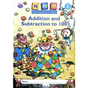 New Heinemann Maths Year 2, Addition and Subtraction to 100 Activity Book (Single)