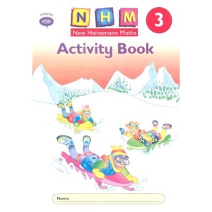 New Heinemann Maths Year 3, Activity Book