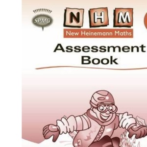New Heinemann Maths Yr3, Assessment Workbook (8 Pack)
