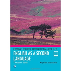 Pearson Edexcel International GCSE (9-1) English as a Second Language Teacher's Book