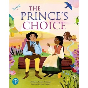 Bug Club Shared Reading: The Prince's Choice (Reception)