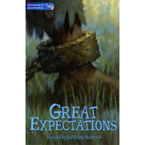 Literacy World Comets Stage 4 Novel Great Expectations