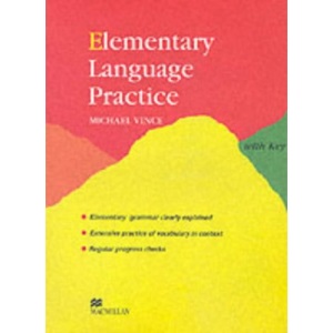 Elementary Language Practice: With Key