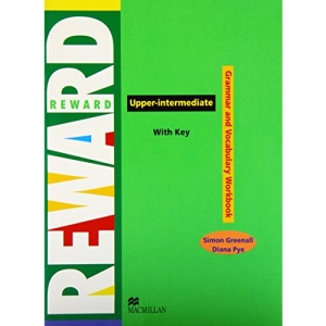 Reward Upper Intermediate: Grammar and Vocabulary Workbook with Key