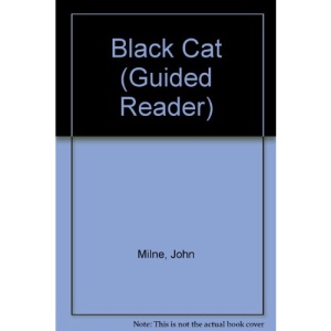 Black Cat (Guided Reader)